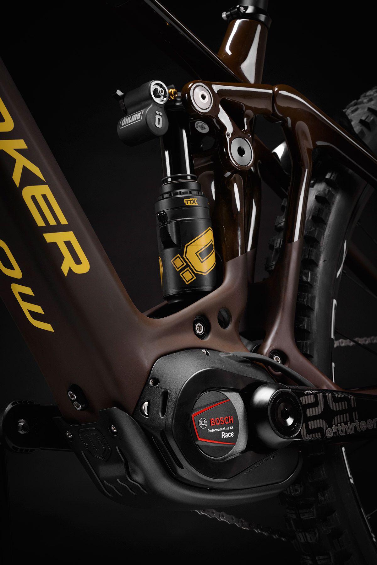 Mondraker presenta su primera bici con el nuevo motor Bosch Performance CX Race (39)