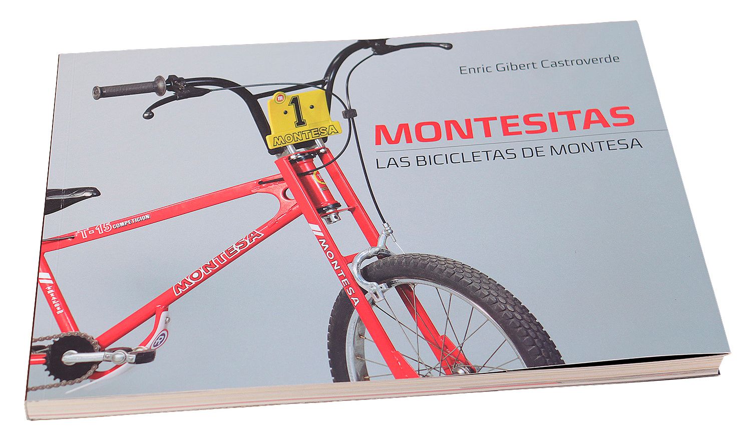 Montesitas. Las bicicletas que crearon un deporte