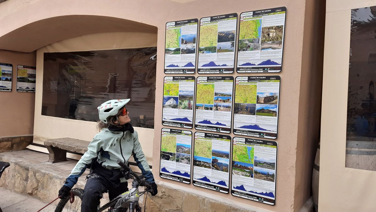 Zona Zero Pirineos extiende su red de rutas para enduro detalle 4