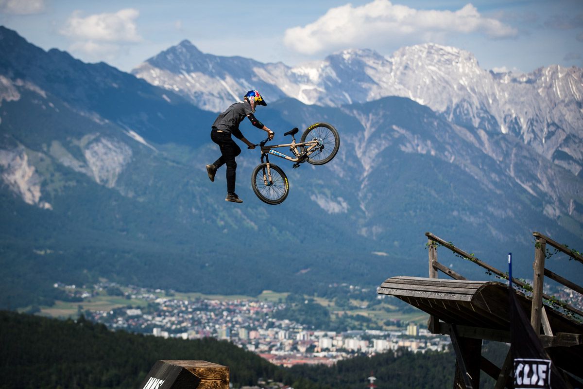 Crankworx World Tour, el calendario 2023 detalle