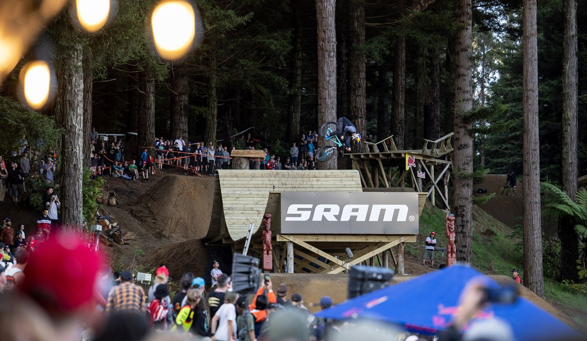 Crankworx World Tour, el calendario 2023