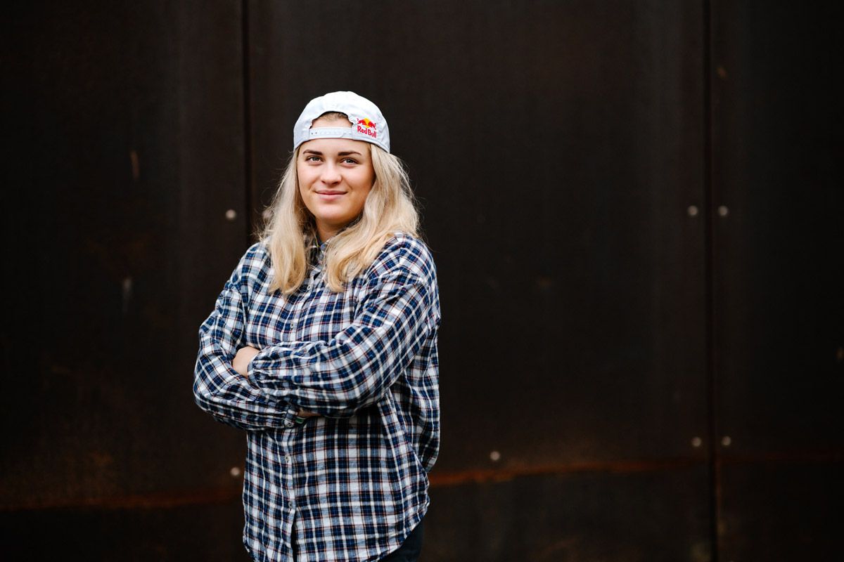 Crankworx World Tour, el calendario 2023 detalle vali holl