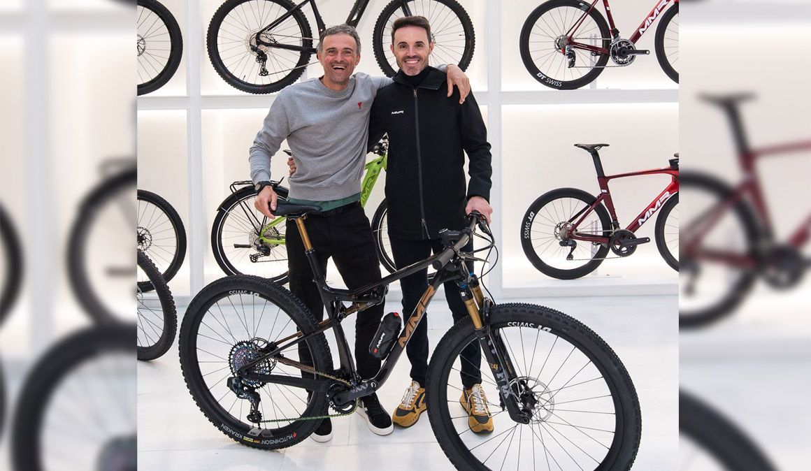 luis enrique del mundial de qatar al reto de la cape epic