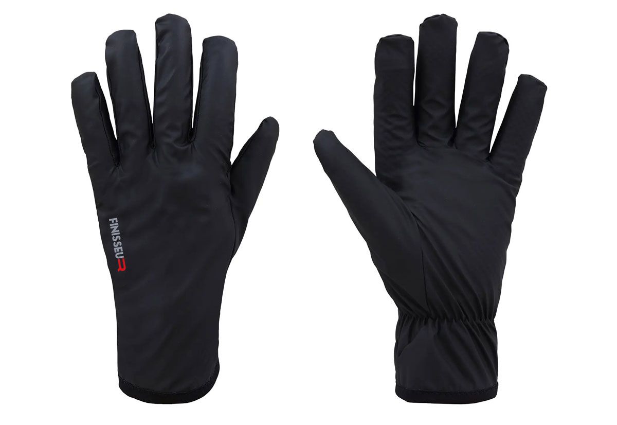 Si el día es muy frío y con lluvia, los Finisseur Pro Rainproof mantendrán tus manos calientes en todo momento