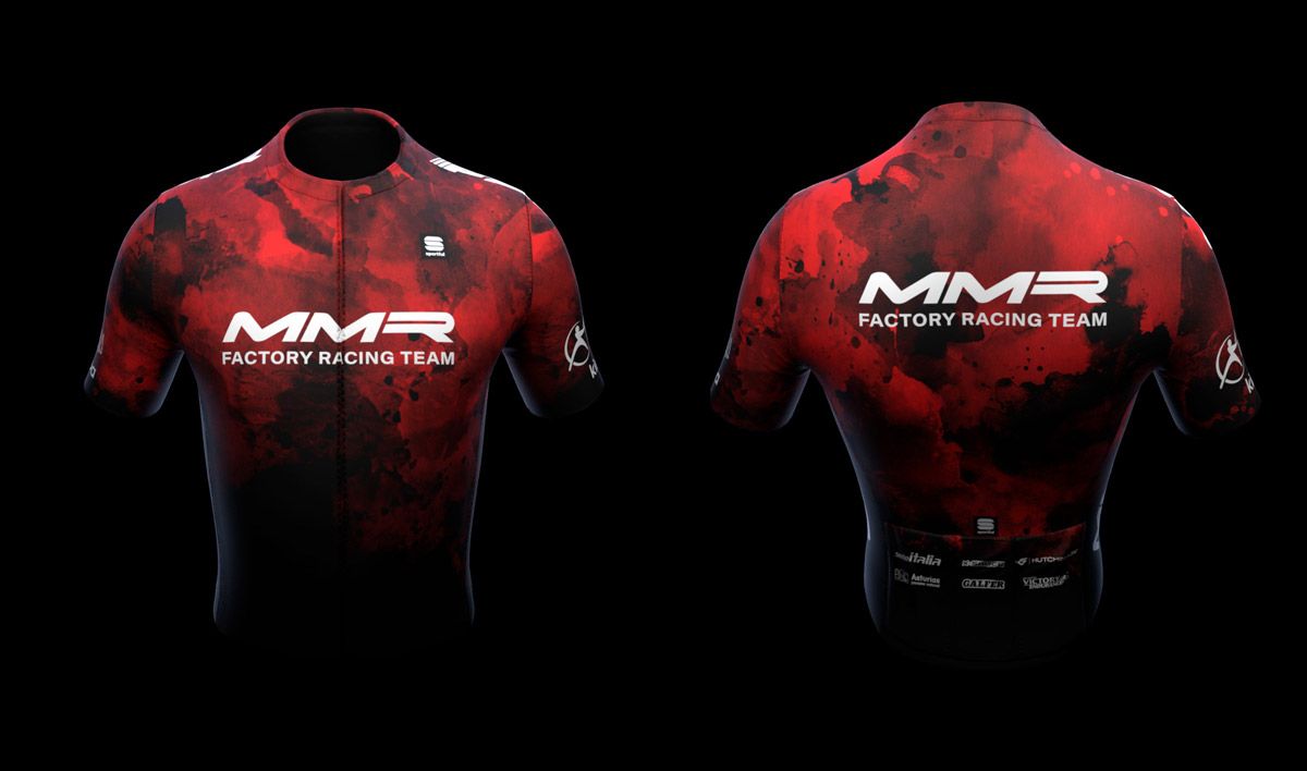MMR Racing Team 2023. 100% femenino detalle 5