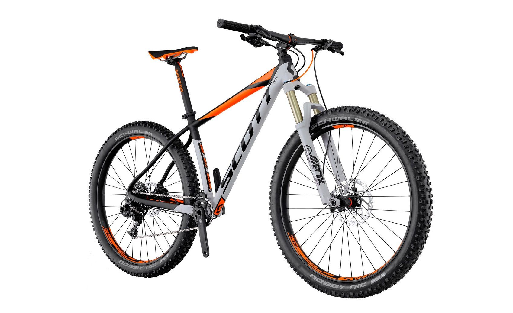 En 2015 llegamos a conocer algún modelo con rueda 27,5+