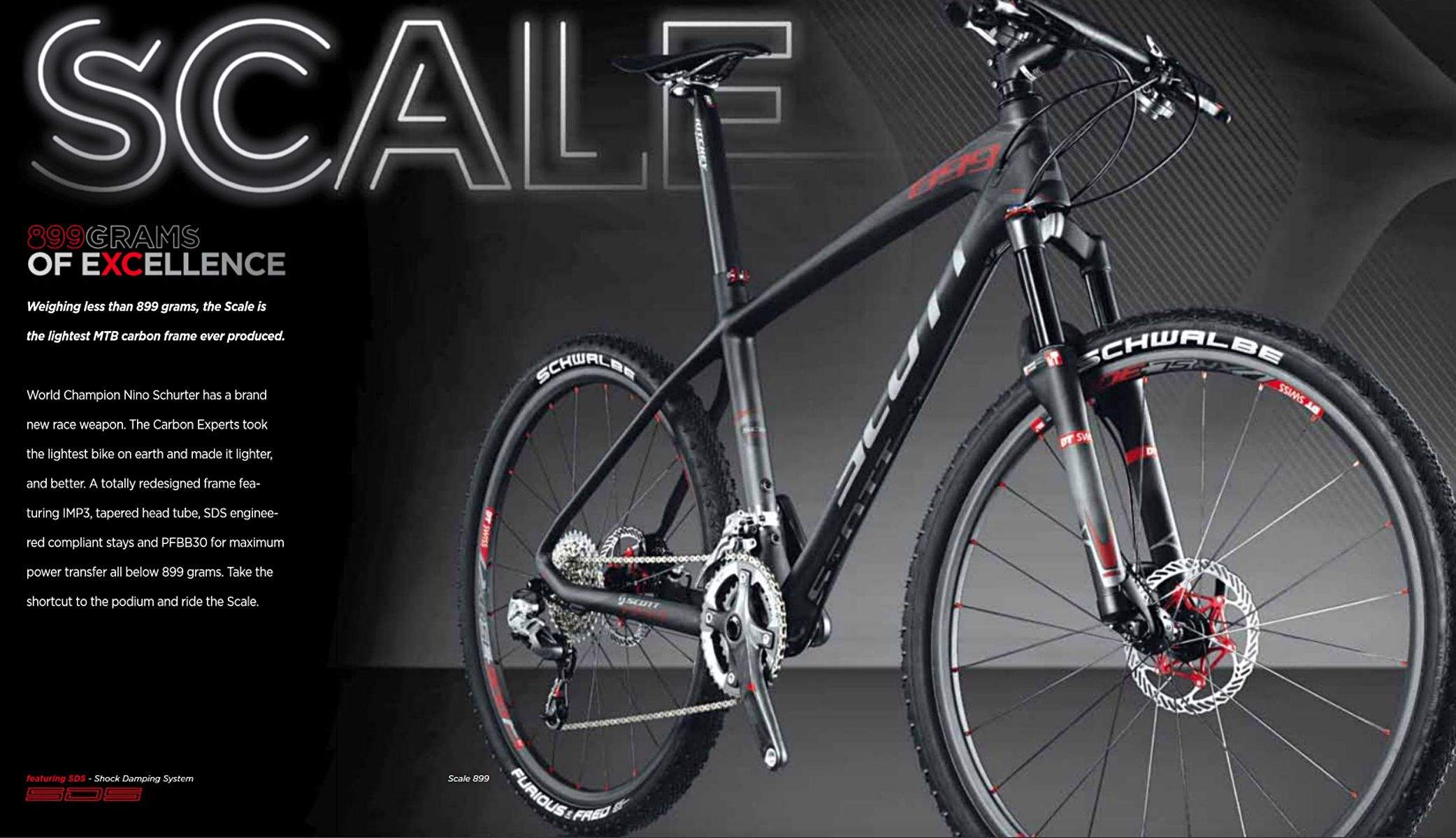 Scott Scale 2011