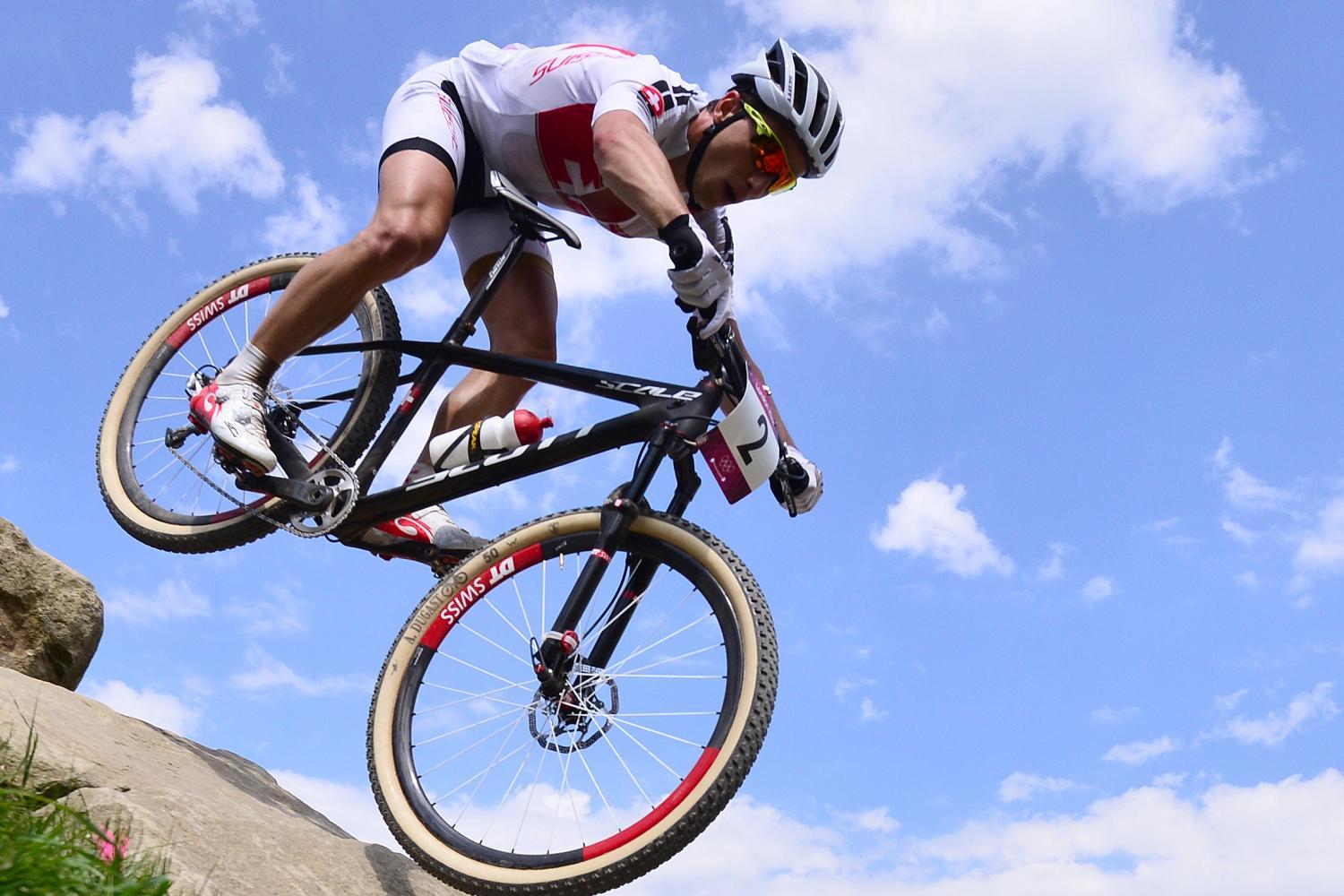 Olimpiadas 2012. Foto Fabrice Coffrini. Getty Images