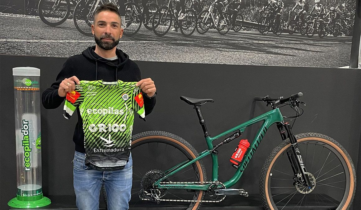 Marcos García ficha por Extremadura Ecopilas