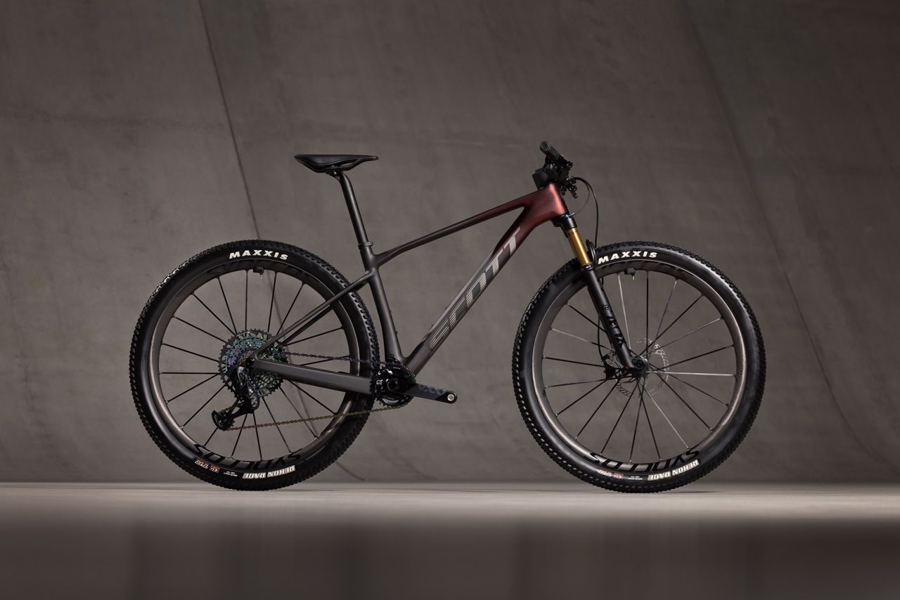Nueva Scott Scale 2023