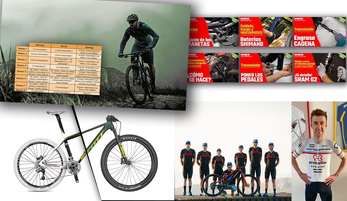 Top 10 MTB
