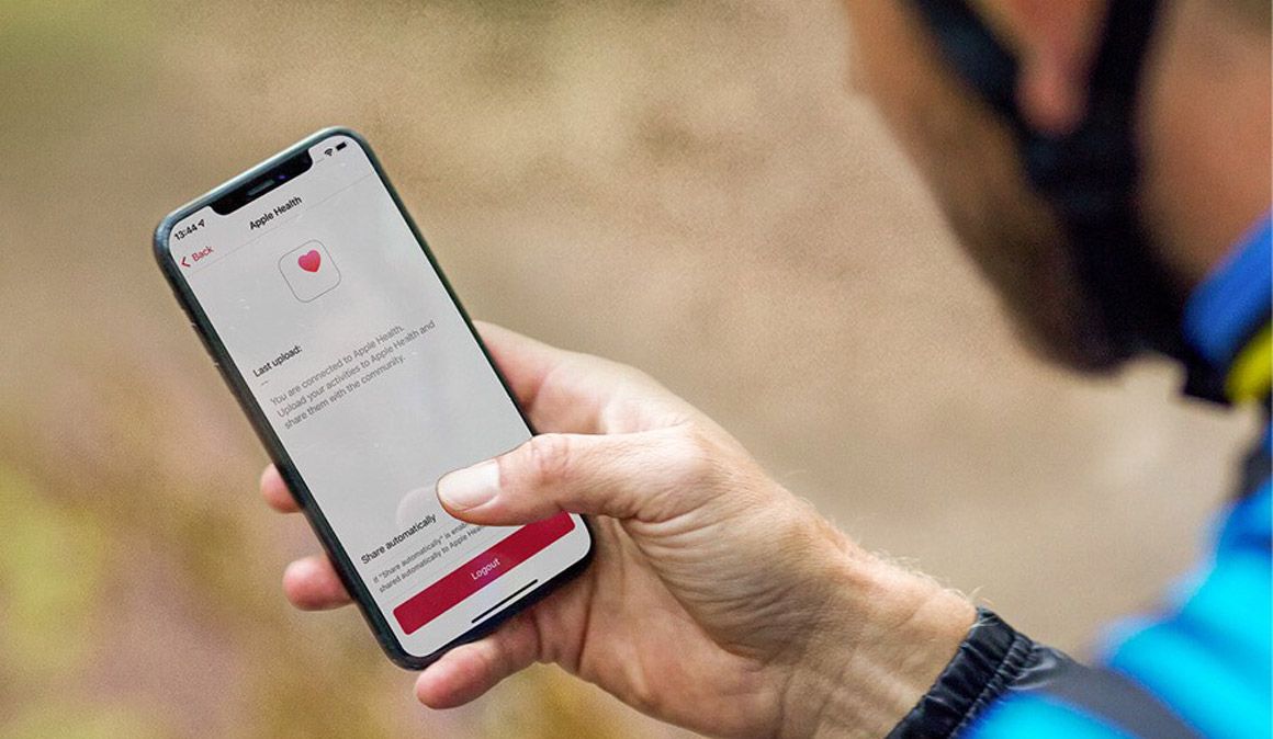 La app Sigma Ride ahora es compatible con Apple Health La app Sigma Ride ahora es compatible con Apple Health