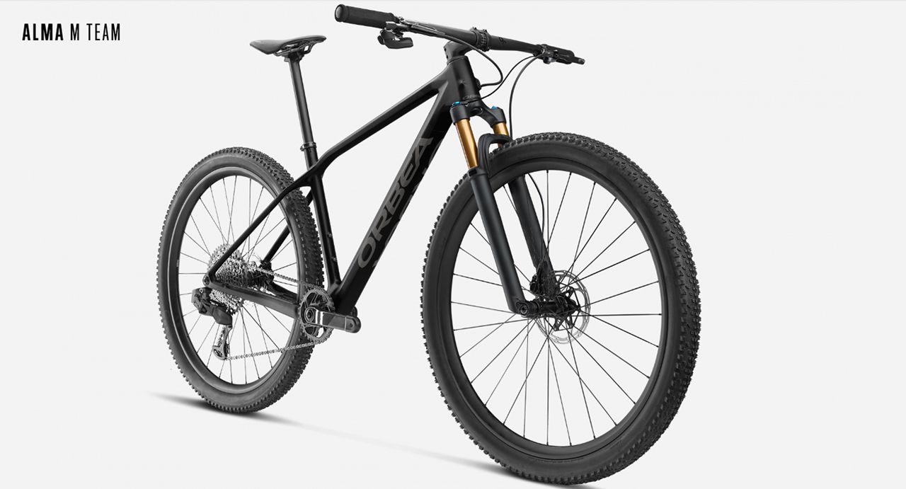 Orbea Alma modelo M Team MyO