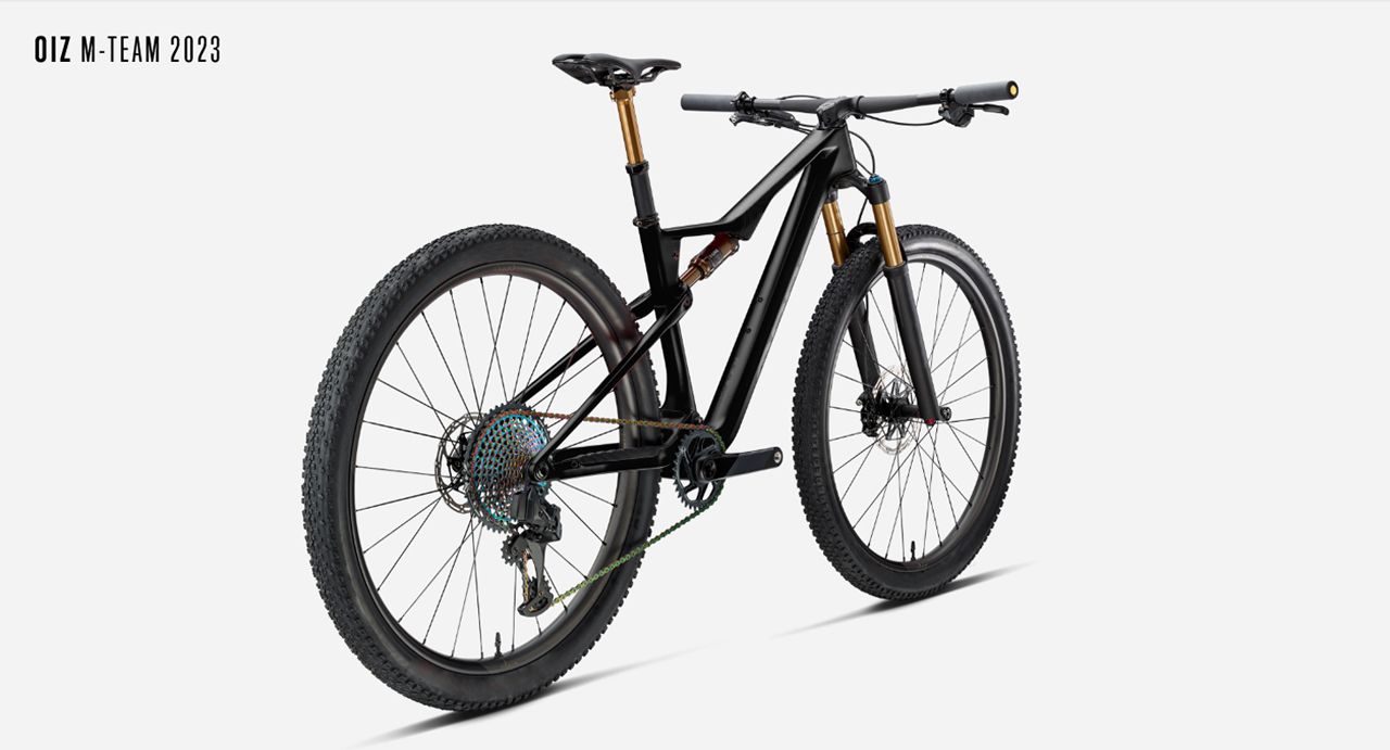 Orbea Oiz modelo M Team MyO