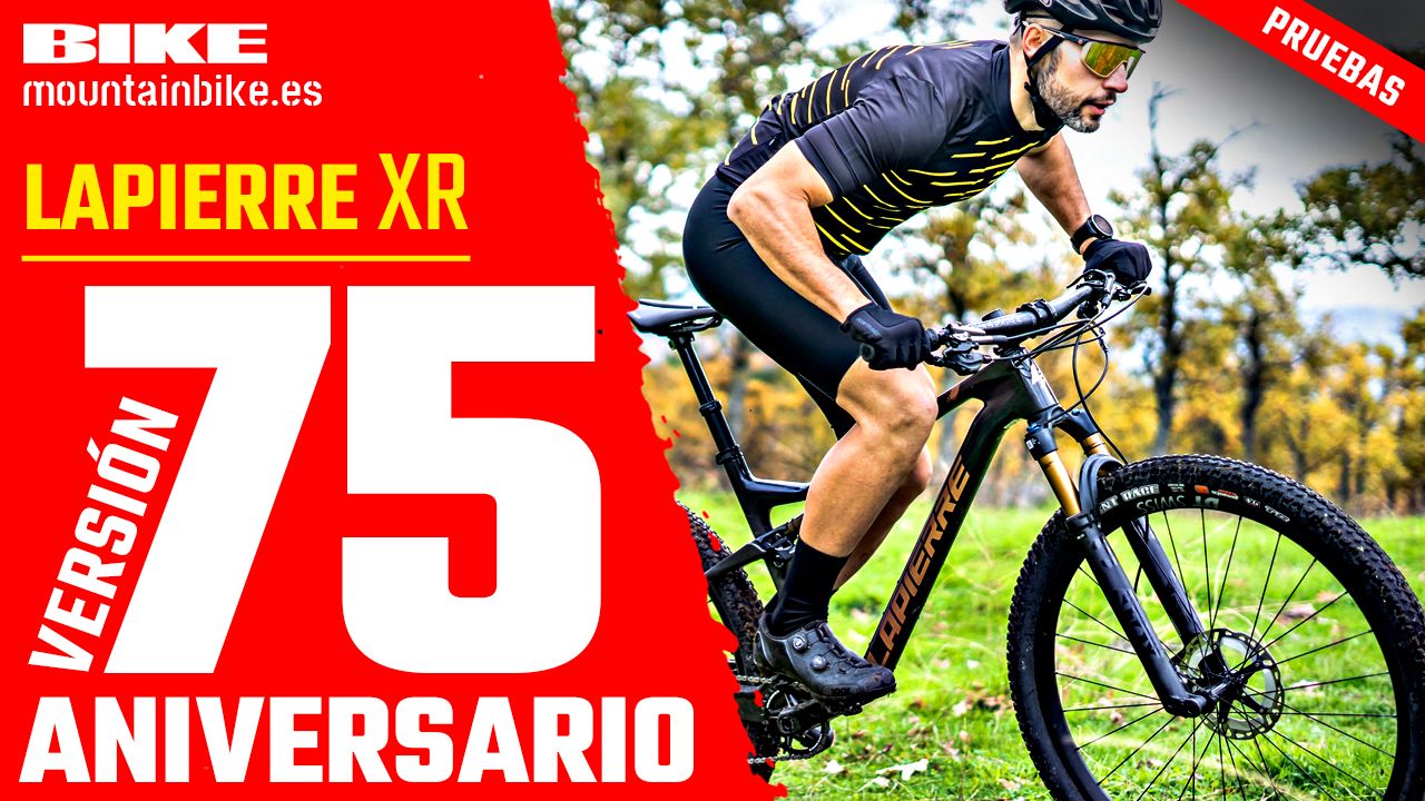 Miniatura Youtube BIKE LAPIERRE 75aniv Miniatura Youtube BIKE LAPIERRE 75aniv