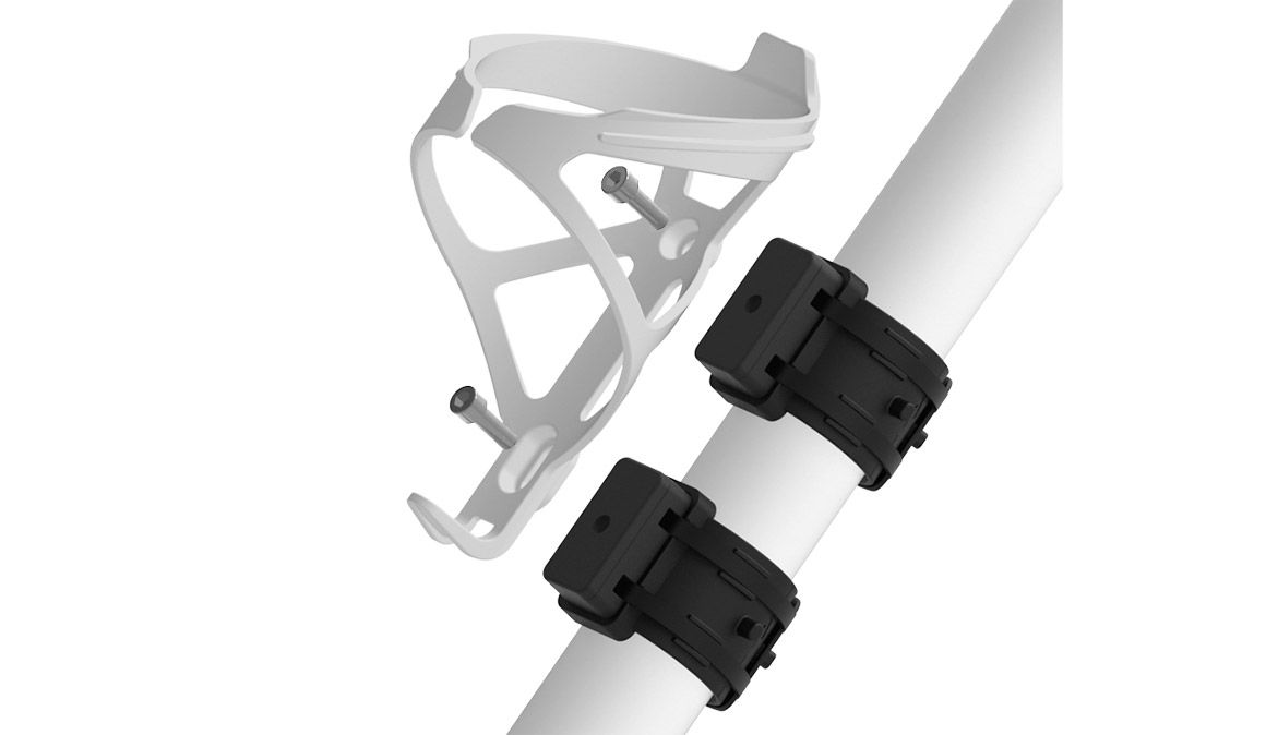 Nuevo soporte universal Zefal Guizmo para portabidón Nuevo soporte universal Zefal Guizmo para portabidón