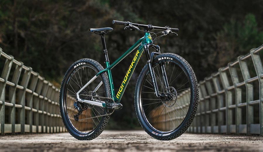 Mondraker Chrono ahora con apellido DC