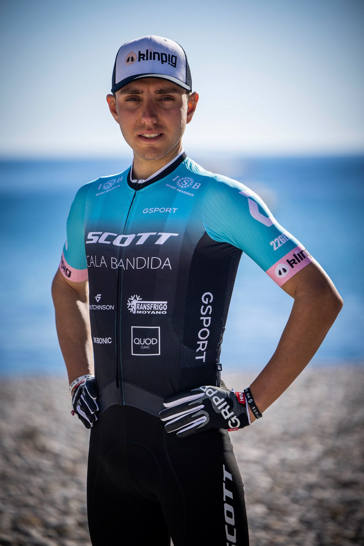 Nuevos fichajes en el equipo Scott Cala Bandida detalle 2