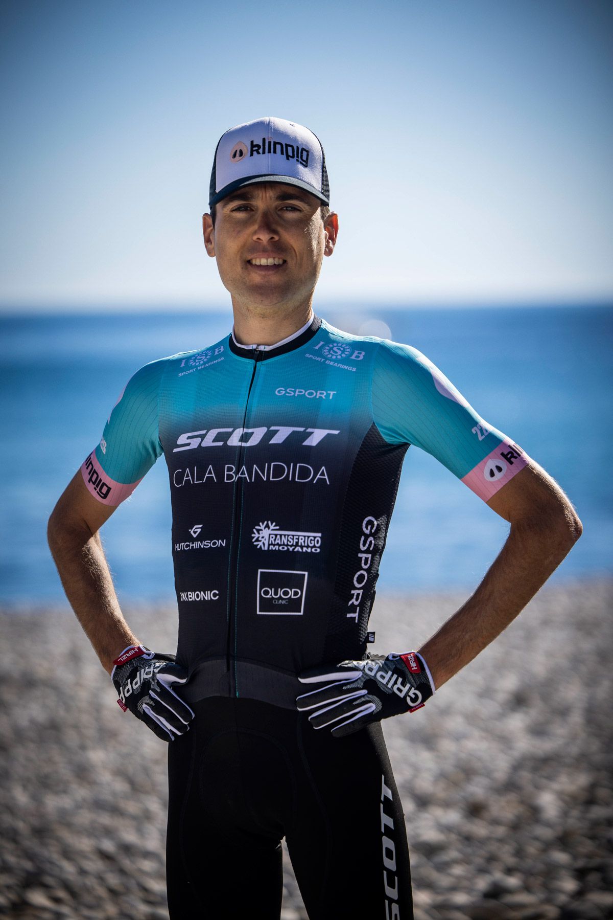 Nuevos fichajes en el equipo Scott Cala Bandida  detalle 3