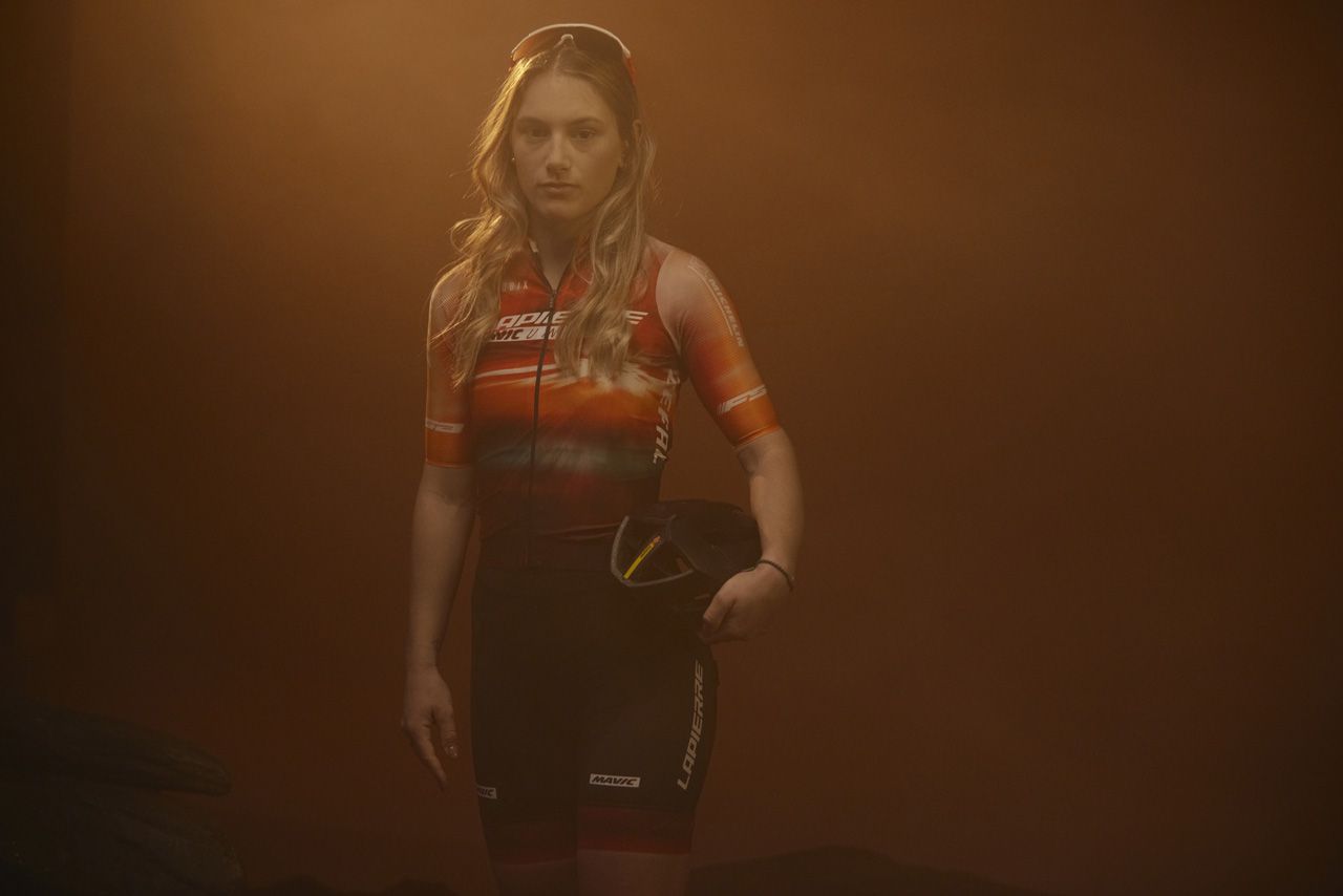 LAPIERRE MAVIC Unity   Isaure MEDDE