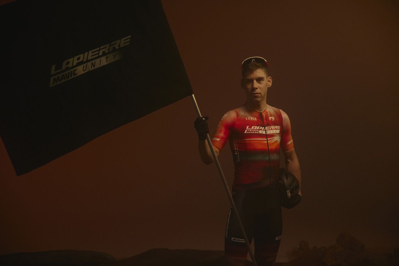 LAPIERRE MAVIC Unity   Thomas Litscher