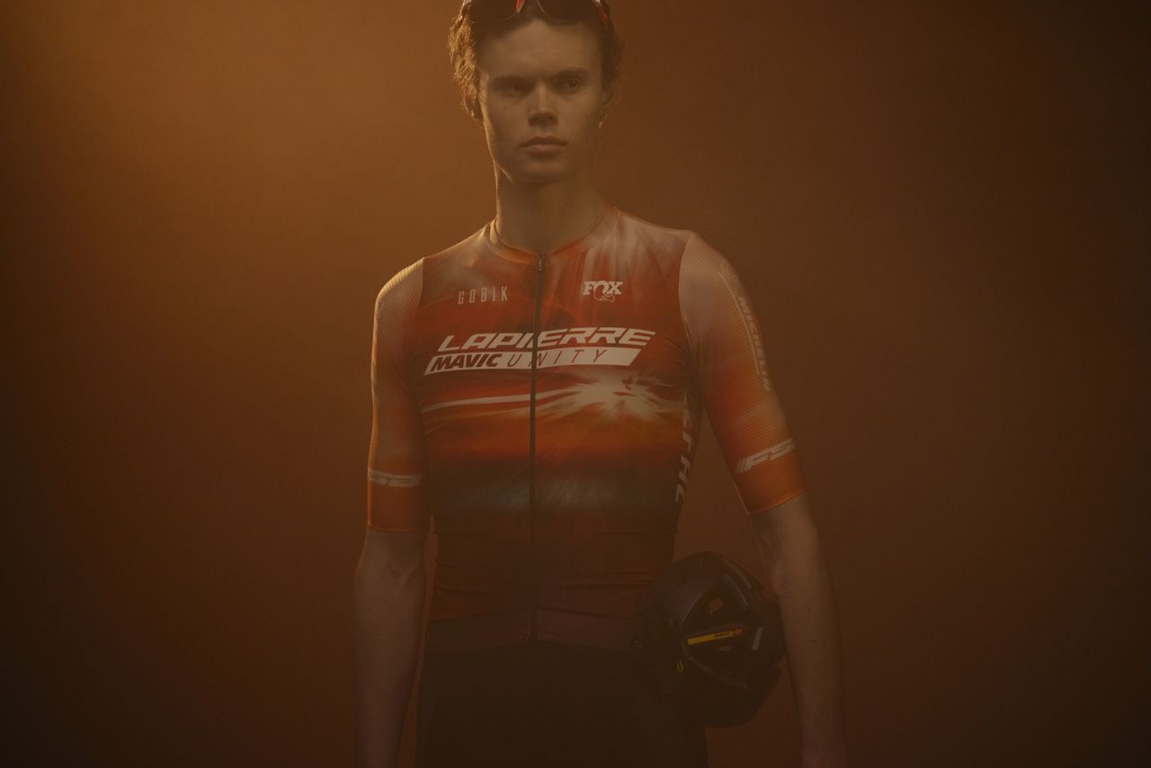 LAPIERRE MAVIC Unity   Erik HAEGSTED 2