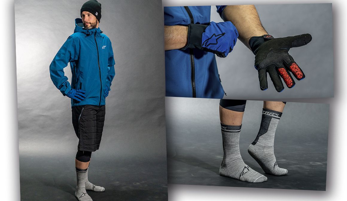 ropa alpinestars freeride ropa alpinestars freeride