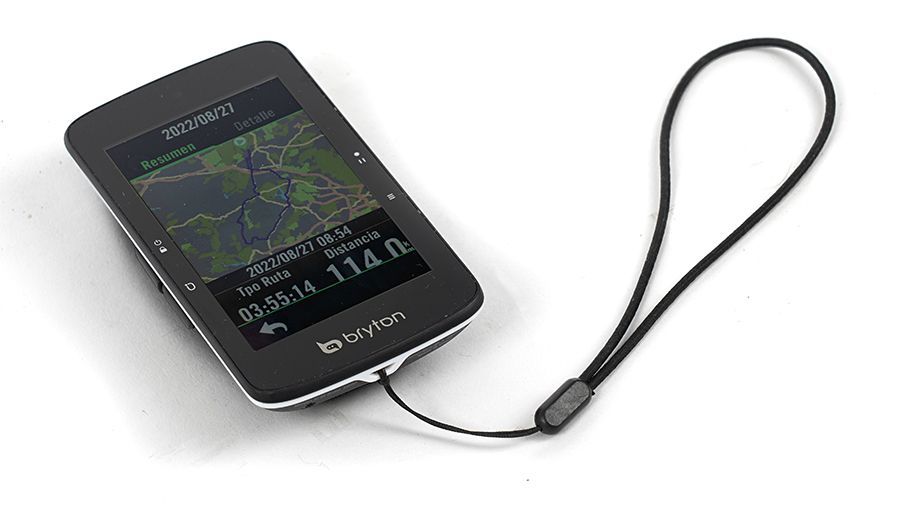 ciclocomputador gps bryton rider s800 ciclocomputador gps bryton rider s800