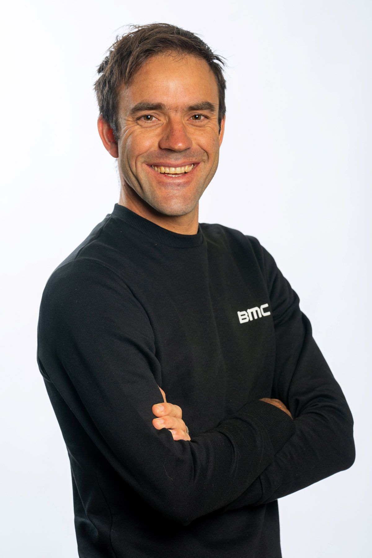 Team BMC Amael Moinard Team Manger 1