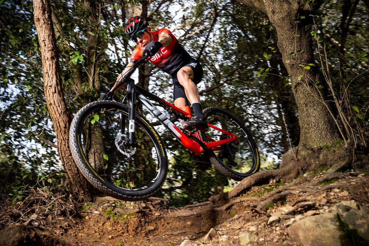 Team BMC Action Jordan Sarrou