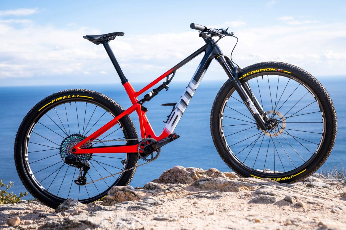 BMC Fourstroke 01 Team Edition 1