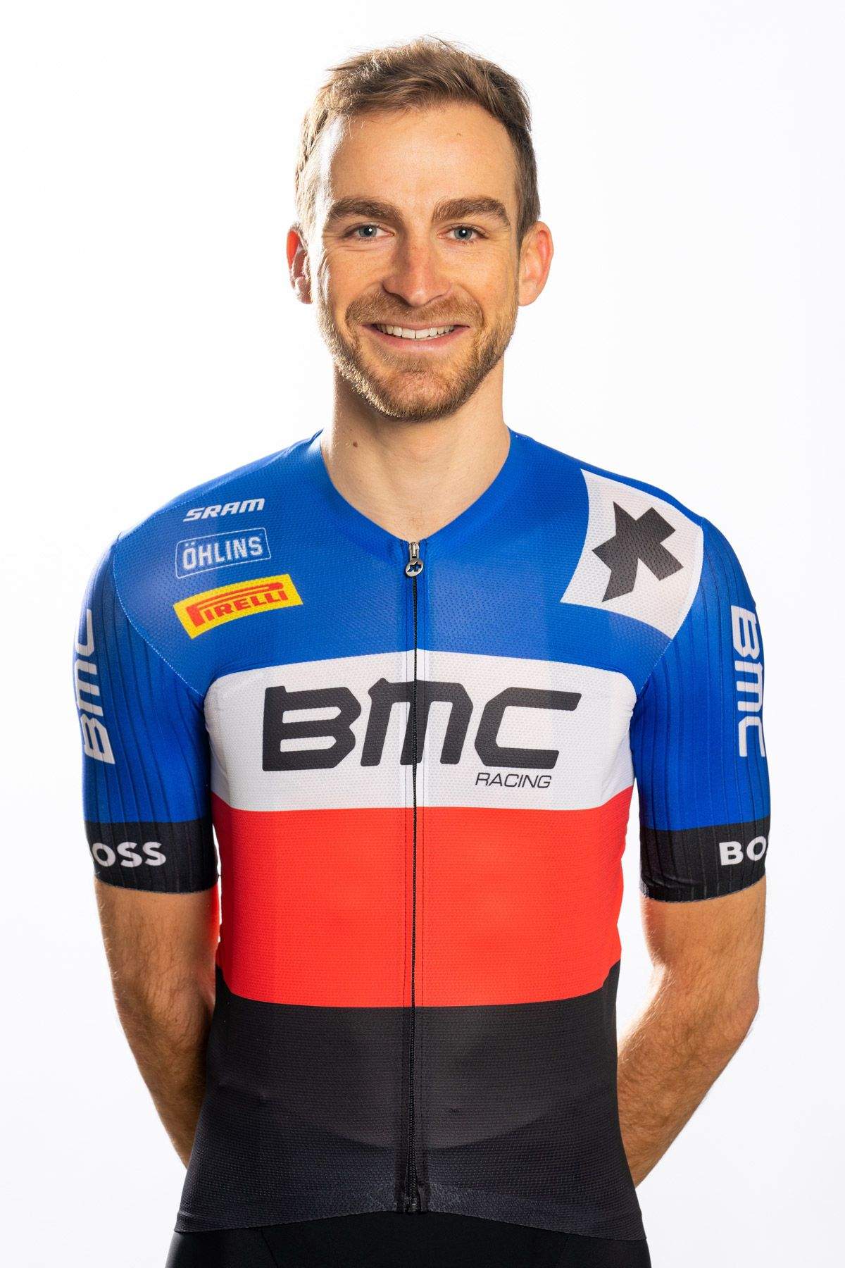 Team BMC Titouan Carod 1
