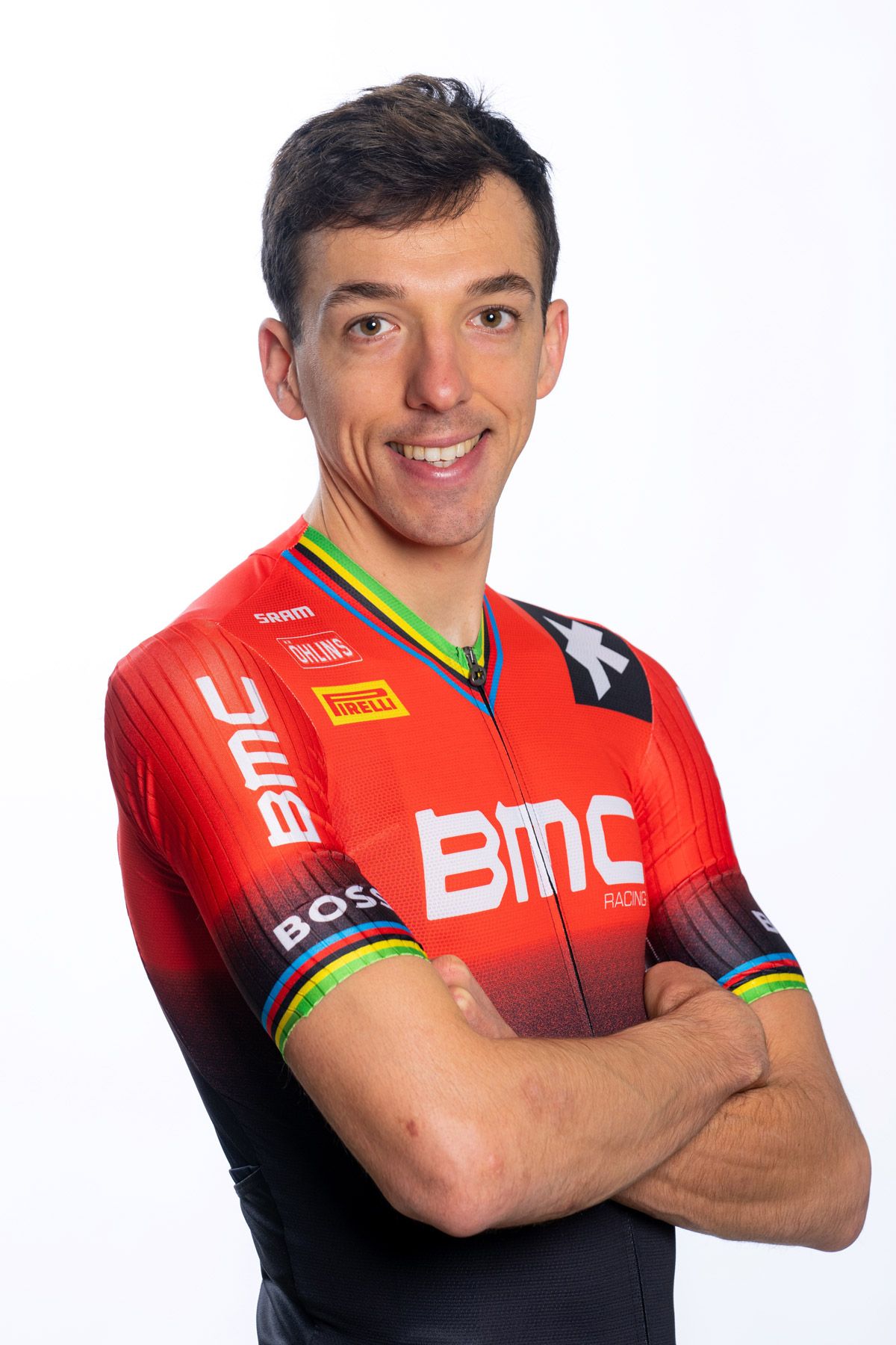 Team BMC Jordan Sarrou 1