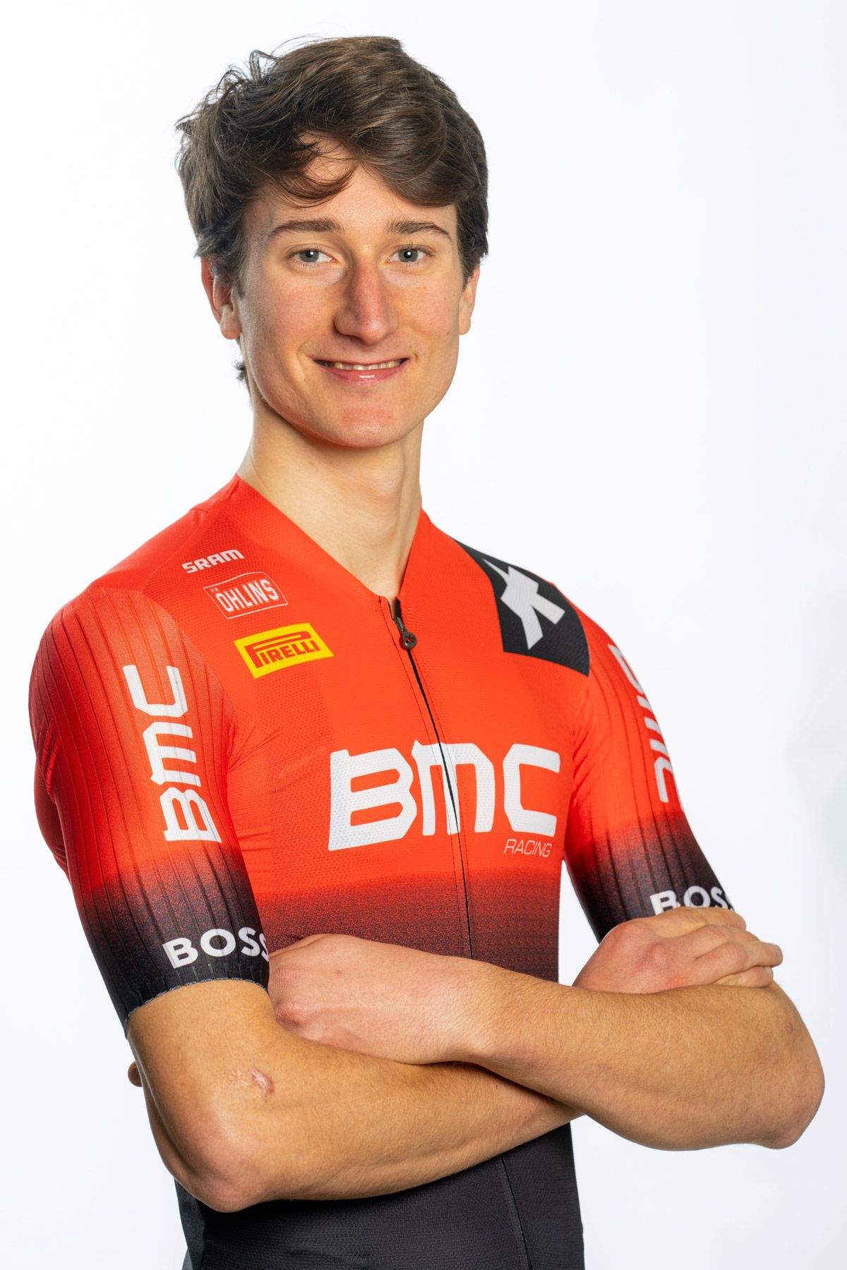 Team BMC Juri Zanotti 1