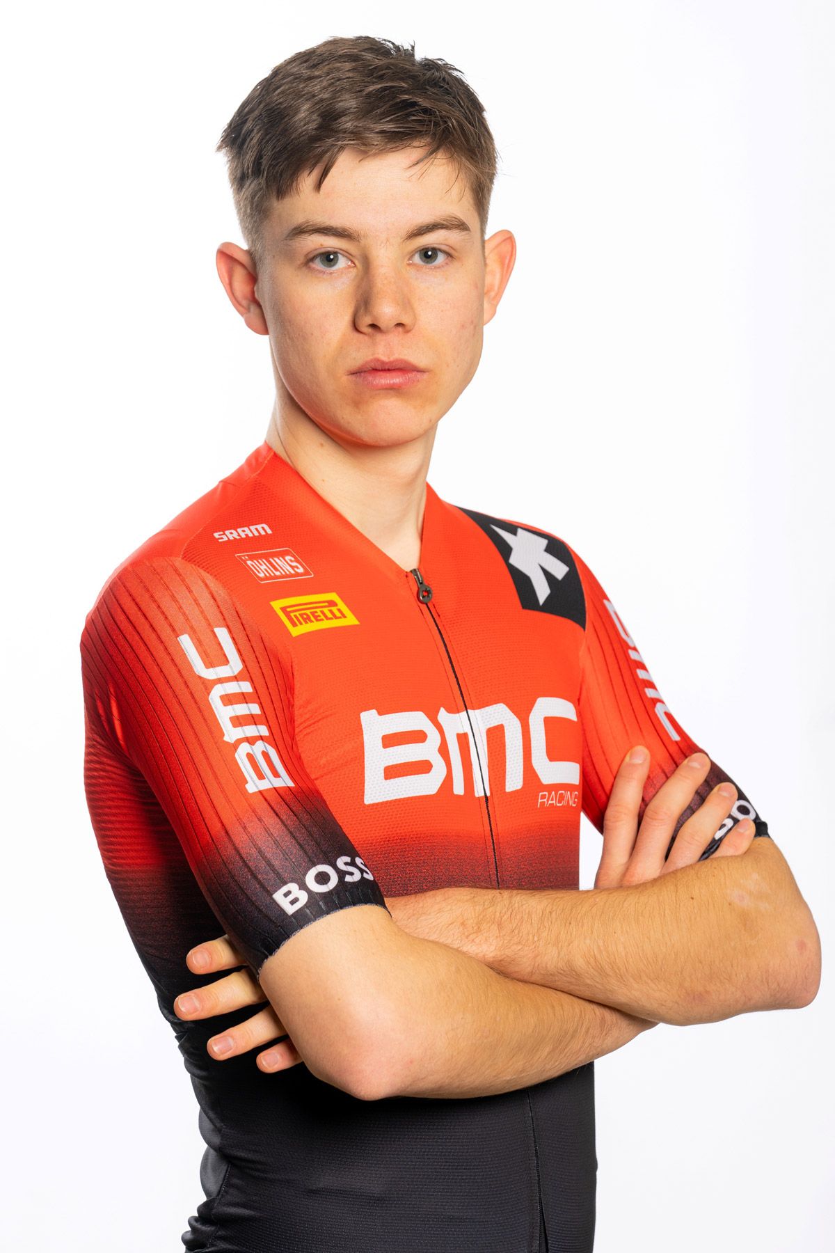 Team BMC Janis Baumann 1
