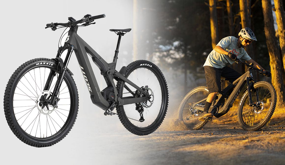 Scott Patron Eride 900