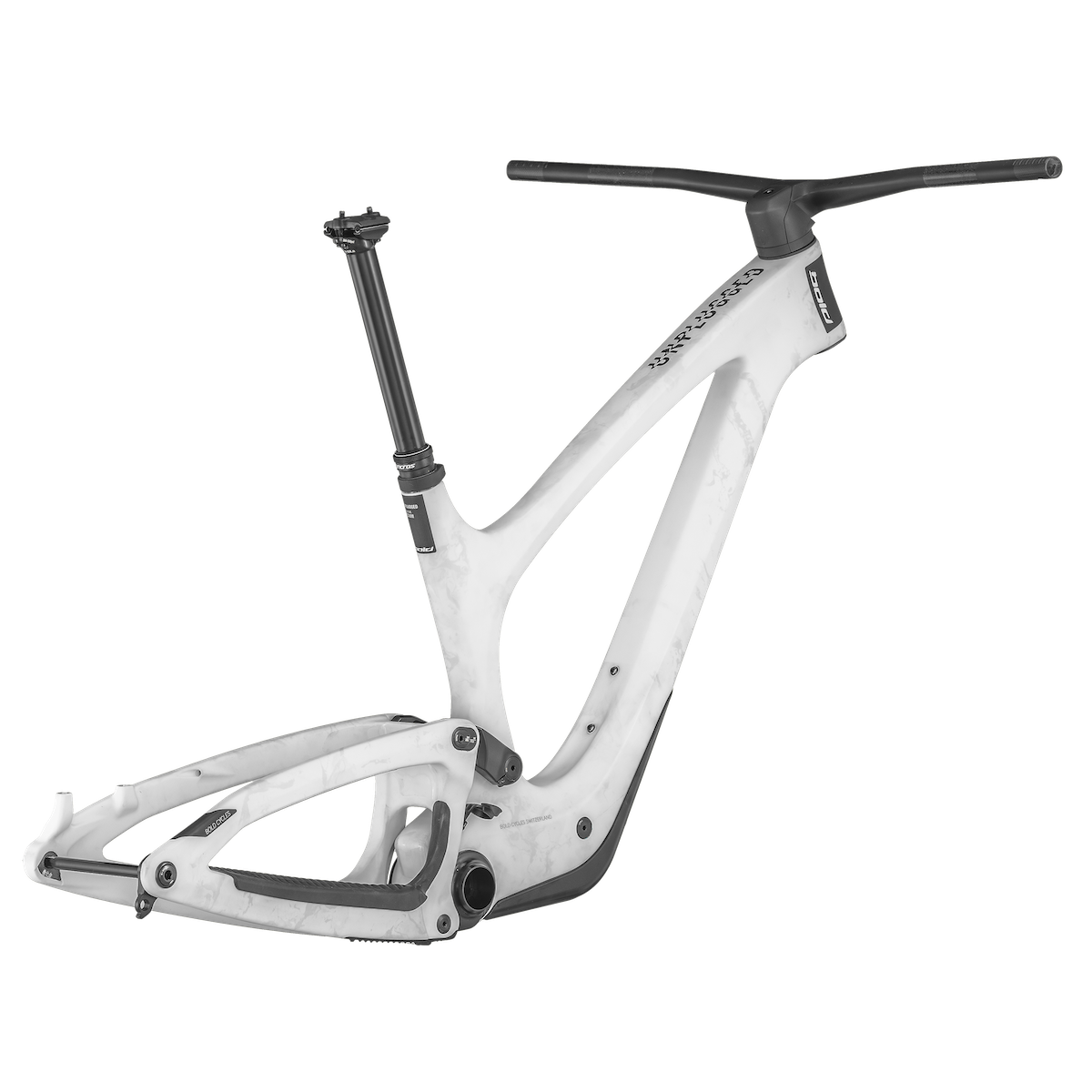 BOLD UNPLUGGED FRAMESET 2023 STUDIO 291174