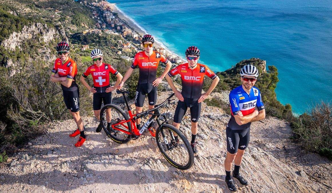 Guía de fichajes XC 2023. Todos los cambios BMC