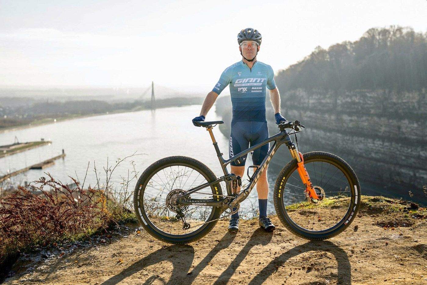 Guía de fichajes XC 2023. Todos los cambios Jens Schuermans  a Giant