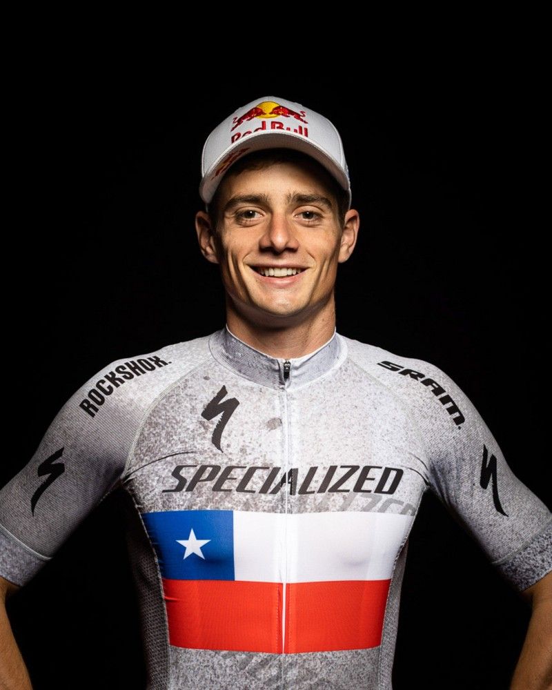 Guía de fichajes XC 2023. Todos los cambios Martin Vidaurre