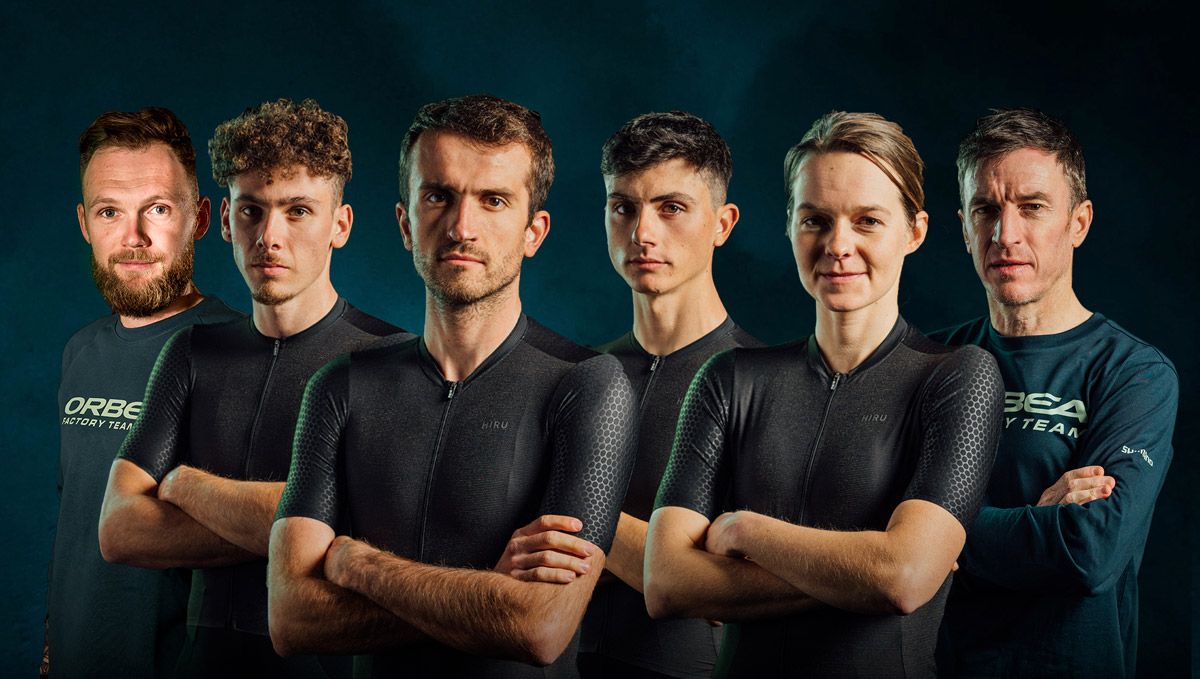 Guía de fichajes XC 2023. Todos los cambios orbea