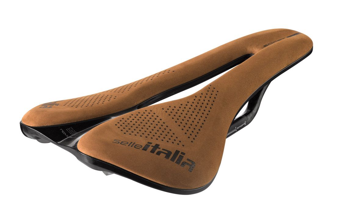 Selle Italia Novus Boost Evo Nobuk