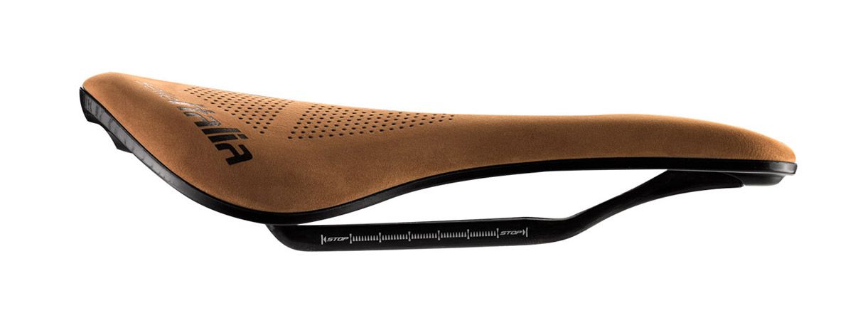 Selle Italia Novus Boost Evo Nobuk detalle