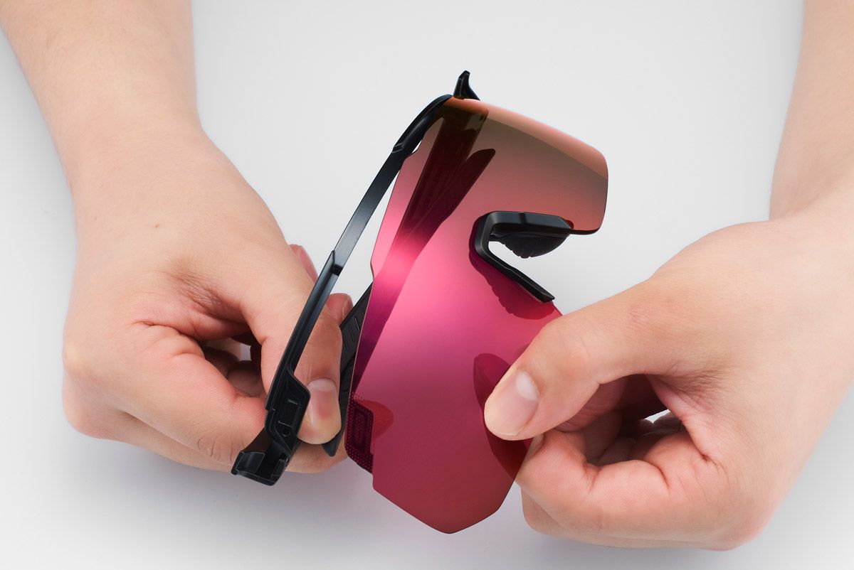 S Phyre y Aerolite, las nuevas gafas Shimano con tecnología Ridescape 6
