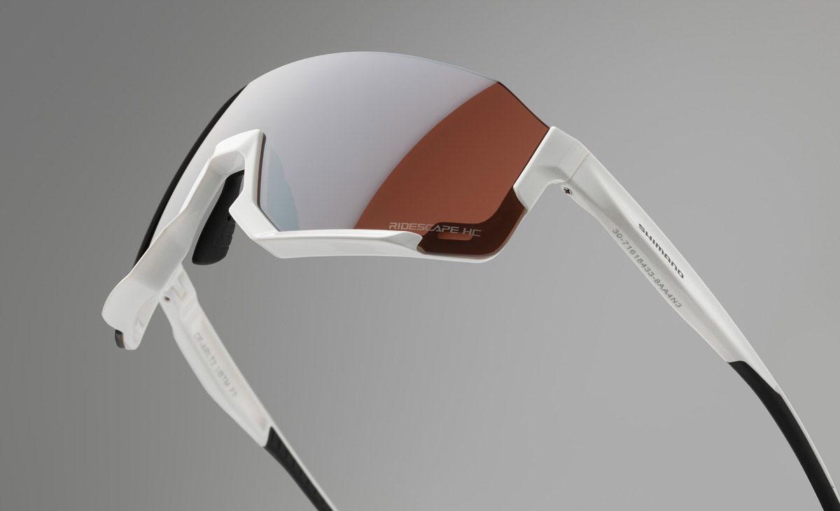 S Phyre y Aerolite, las nuevas gafas Shimano con tecnología Ridescape 10