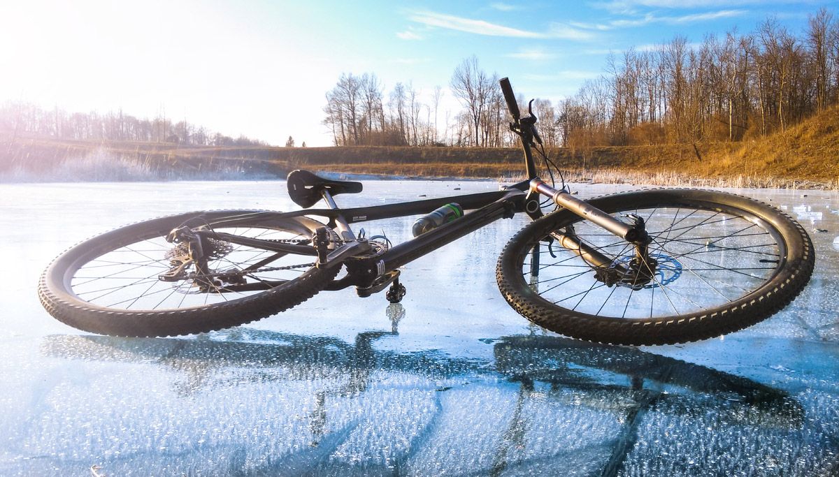 Ajusta y protege así tu bici contra el frío apoayo Ajusta y protege así tu bici contra el frío apoayo