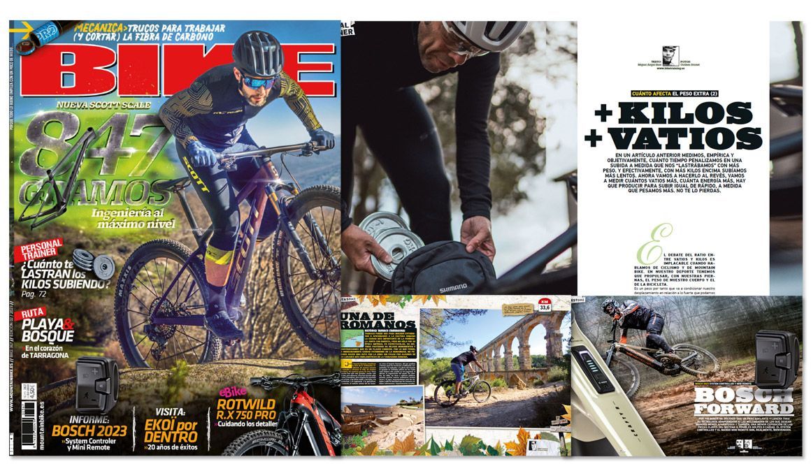 bike 367 ya a la venta