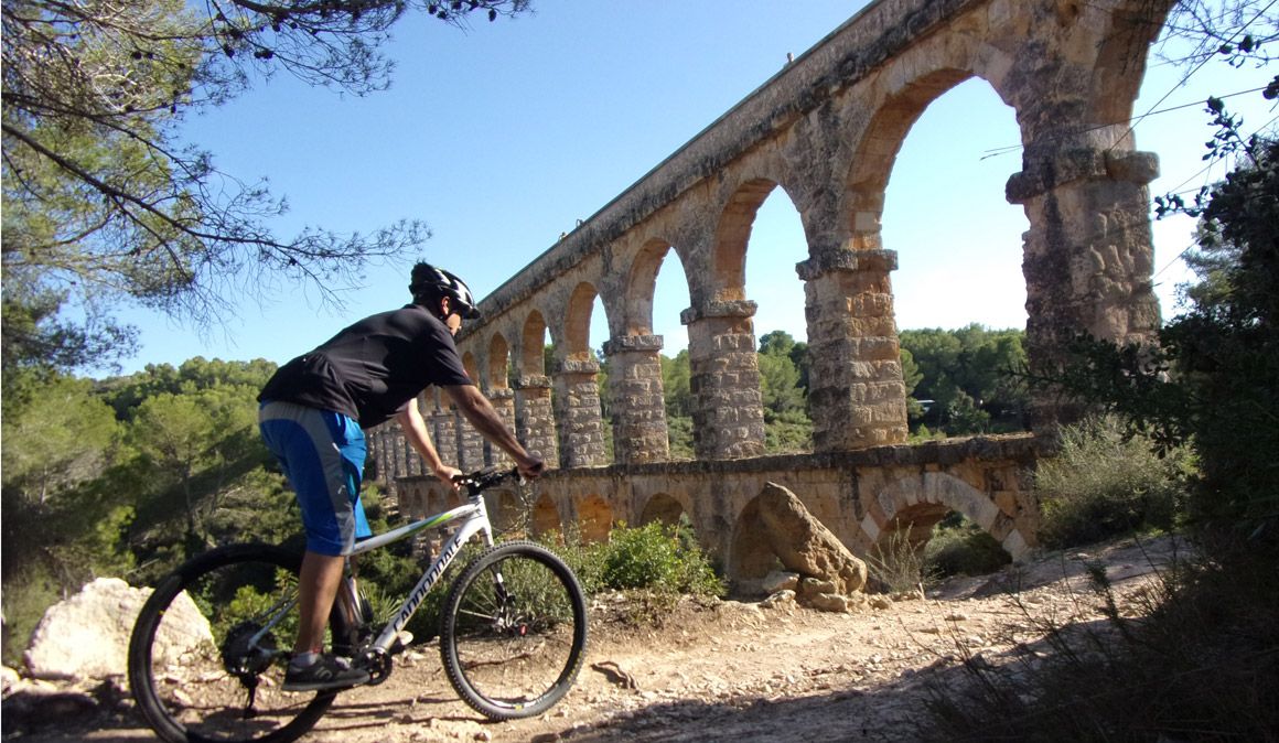 Ruta con GPS: Histórica Tarraco