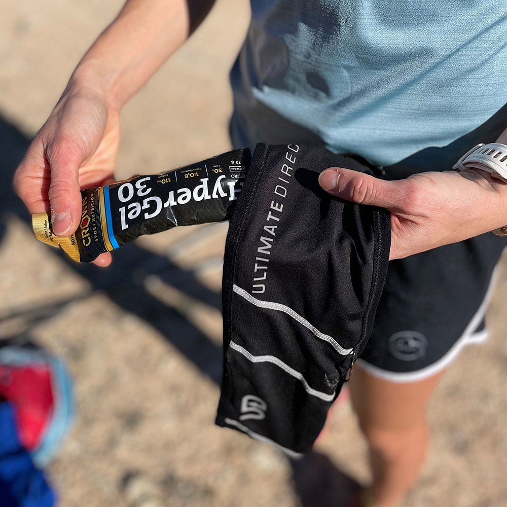 Crown Sport Nutrition presenta el HyperGel 30 Hydro detalle 2