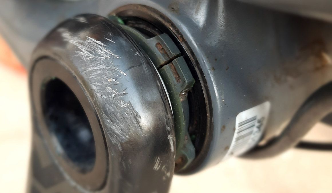 Repara gratis la holgura de tus bielas SRAM Repara gratis la holgura de tus bielas SRAM